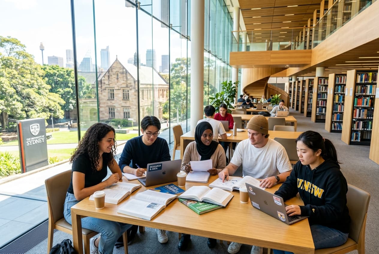 Education & Student Visas